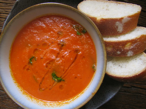 tomato soup