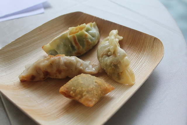 How NYC Does Dumplings (at the NYC Dumpling Festival ’15)