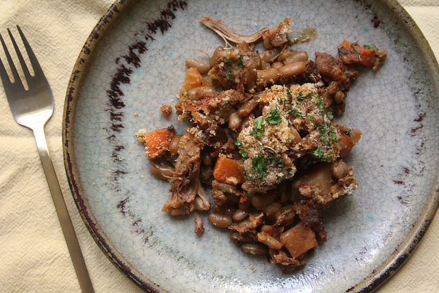 Cassoulet and Rillettes: A Post-Thanksgiving Trip to France