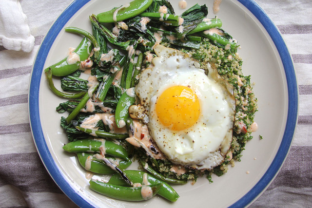 Reason For Not Eating Out #60: Solving the Puzzle of ‘What If You Don’t Have An Amazing Protein?’