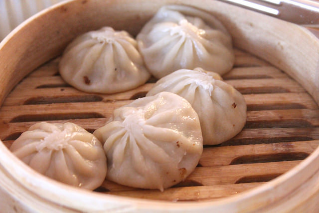 Everybody Eats Dumplings (at the 13th Annual Dumpling Festival)