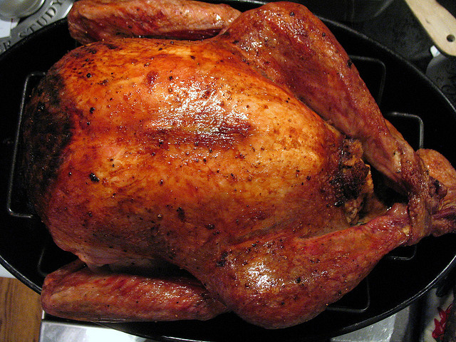 Giving Thanks in a World of Conflict