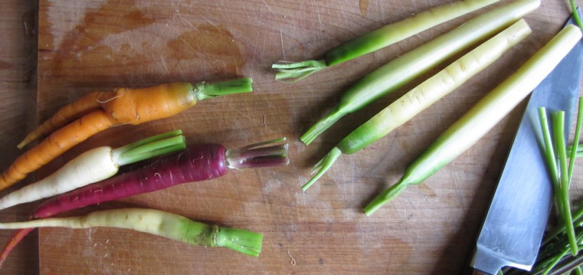 Reason For Not Eating Out #54: Because You’re Cooking Too Much Anyway