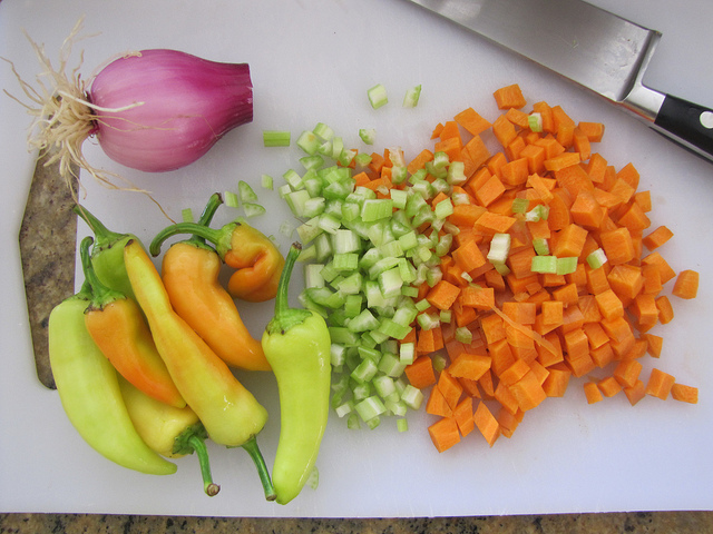 Reason For Not Eating Out #59: For Creativity’s Sake