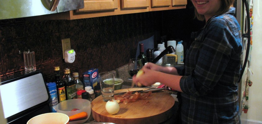 Here’s Lookin’ at You Cook, Emily Farris