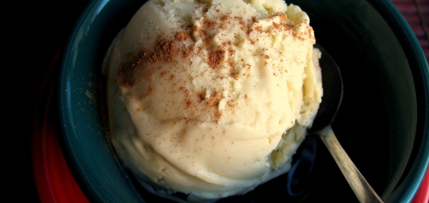 Chai Ice Cream