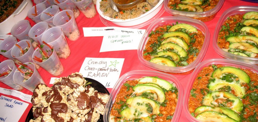 Who’s the Top Ramen?