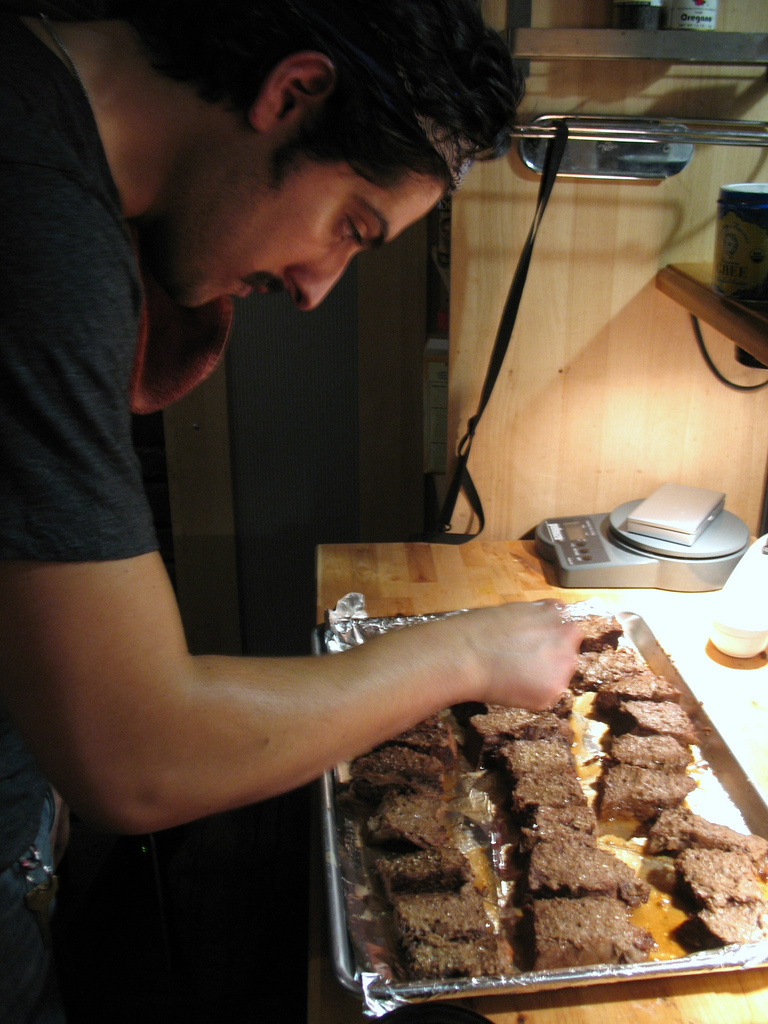 Here’s Lookin’ At You Cook, Michael J. Cirino