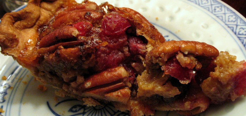 Thanksgiving ’08: Cathy vs. Tradition