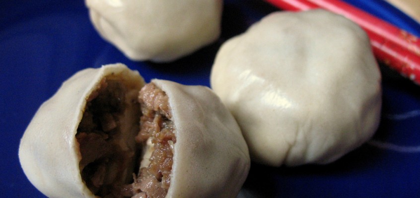 Brisket and Cabbage Dumplings