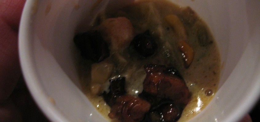 The Chowder Slam results!