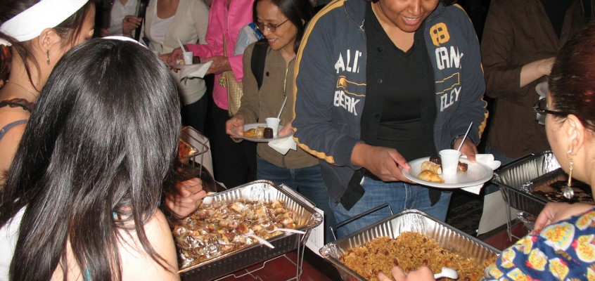 The Takedown Tackles Tofu