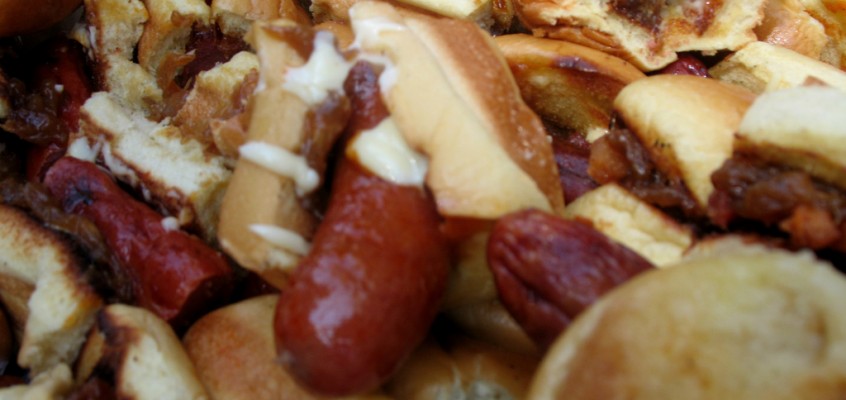 The Great Hot Dog Cook-Off ’09