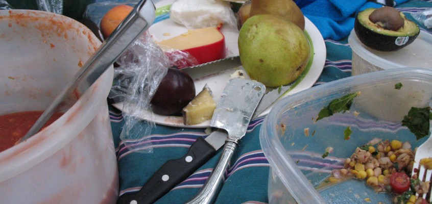 Join Slow Food’s Time For Lunch Campaign and Eat In