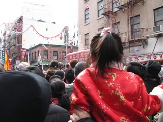 Pigging Out on Chinese New Year