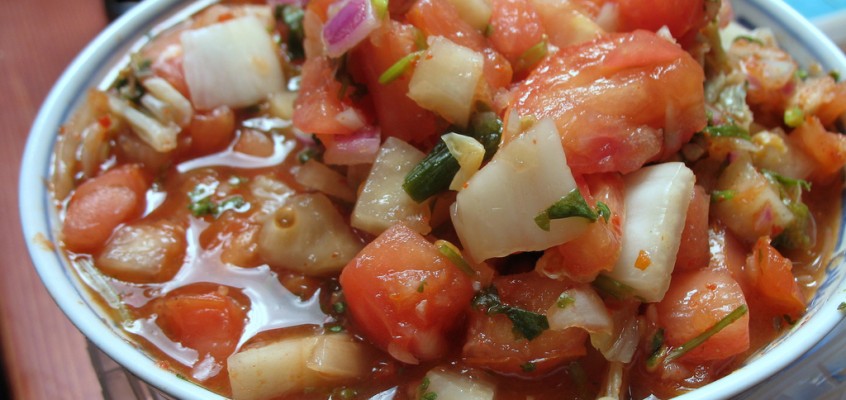 What’s Hotter: Spicy or Sweet? (call in to chat!)