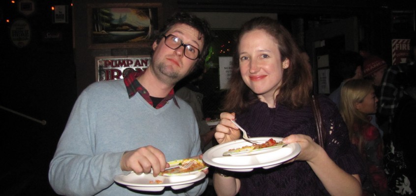 Food Obstructions III is February 7