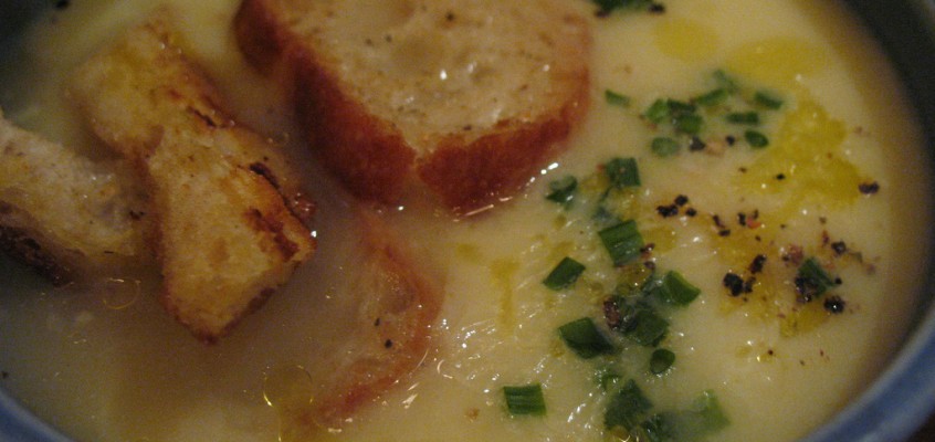 A Chat with Soup & Bread Founder, Martha Bayne