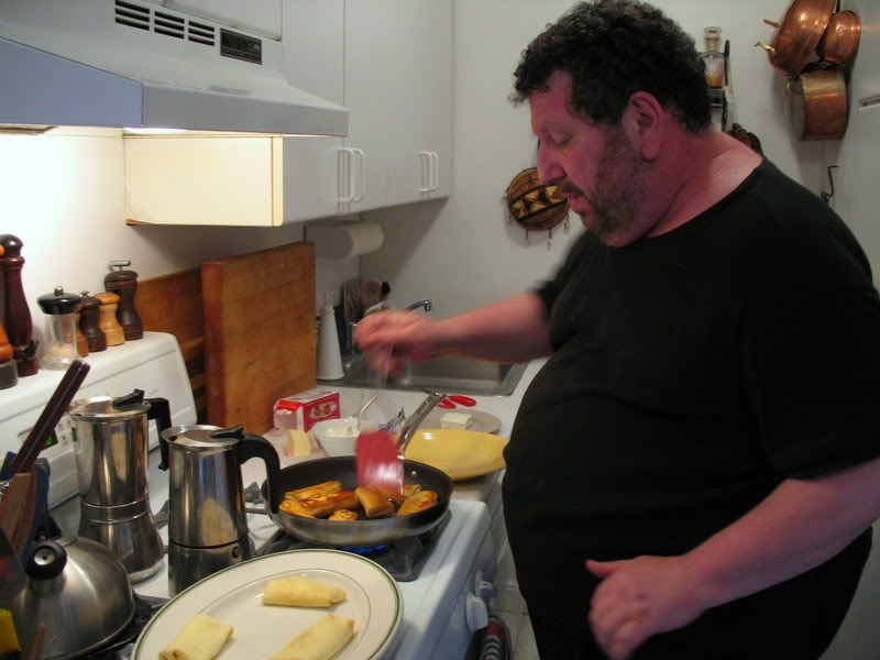 Here’s Lookin’ at You Cook: Arthur Schwartz