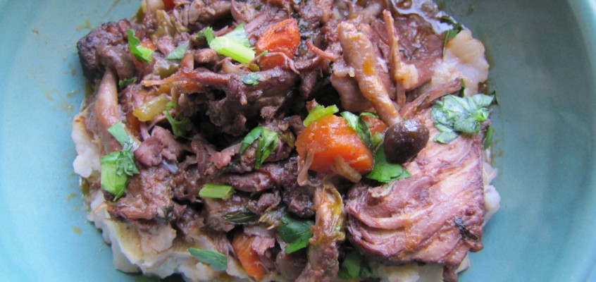 Week of Eating In Day Two: Preparation Is Everything