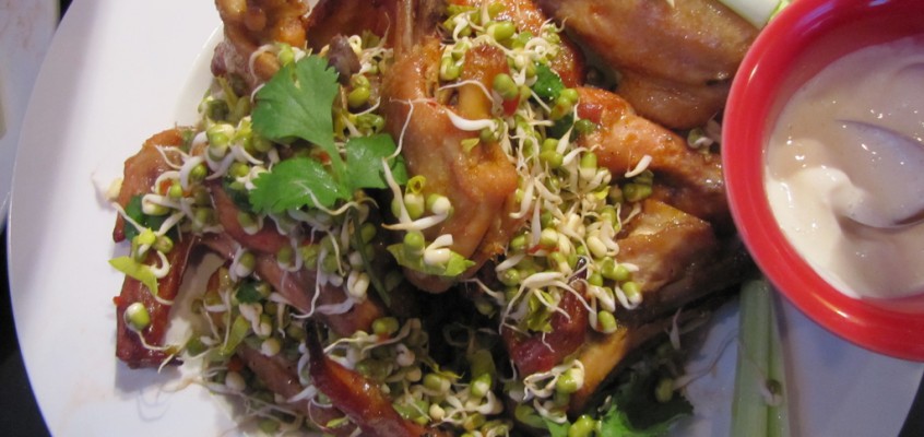 Week of Eating In Days Six and Seven: Making Food in Madison