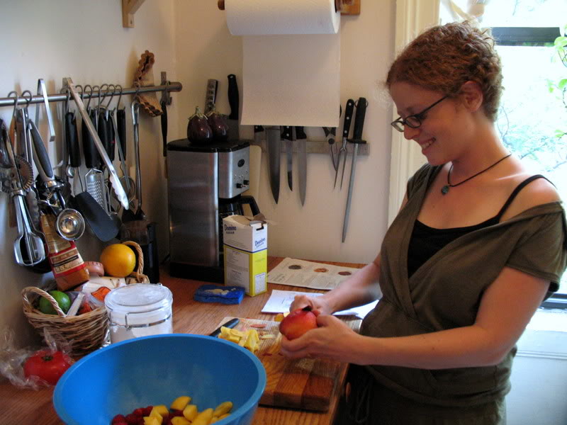 Here’s Lookin’ at You Cook: Jenni Ferrari-Adler