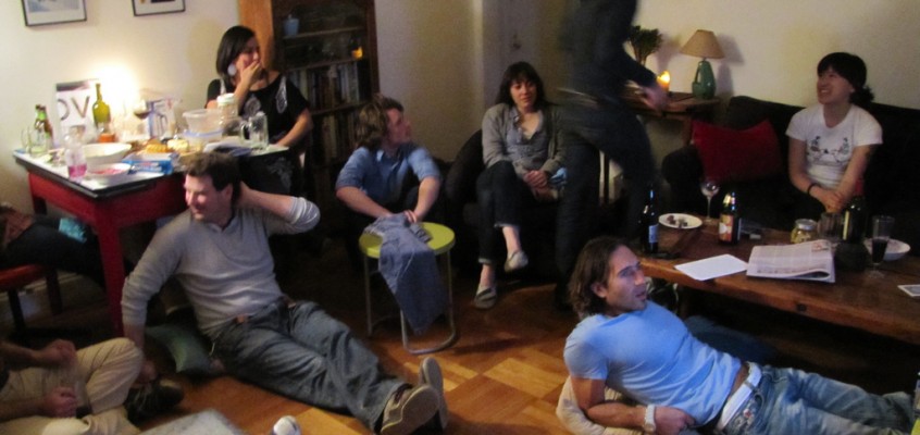 Food, Inc. is Coming to a Potluck Near You