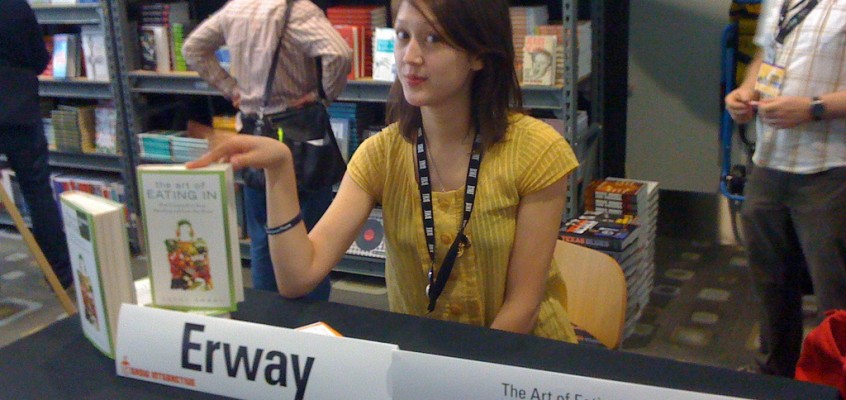 My Favorite Food Books of 2010