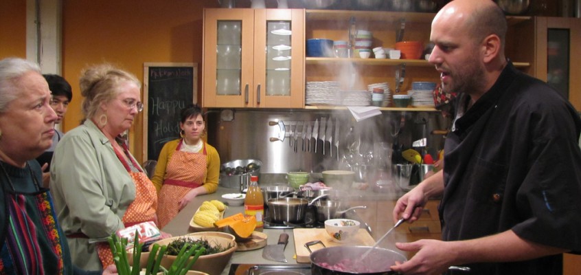 Here’s Lookin’ At You Cook, Jacques Gautier