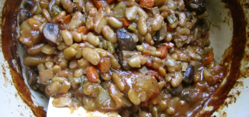 Incredible Vegetable Cassoulet