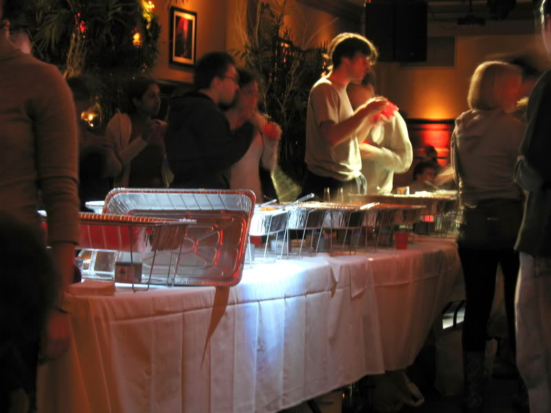 The 2007 Chili Takedown that I did not