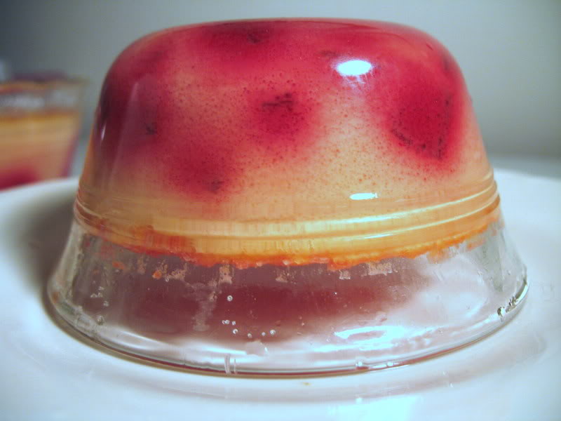 Beet Budino No-No
