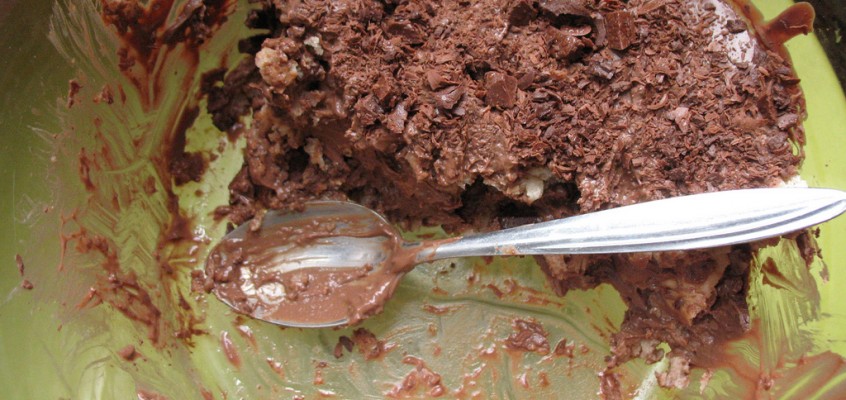 And the icing on this ‘pain’…