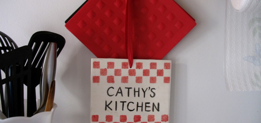 Reason for Not Eating Out #19: Because you can almost afford to live alone