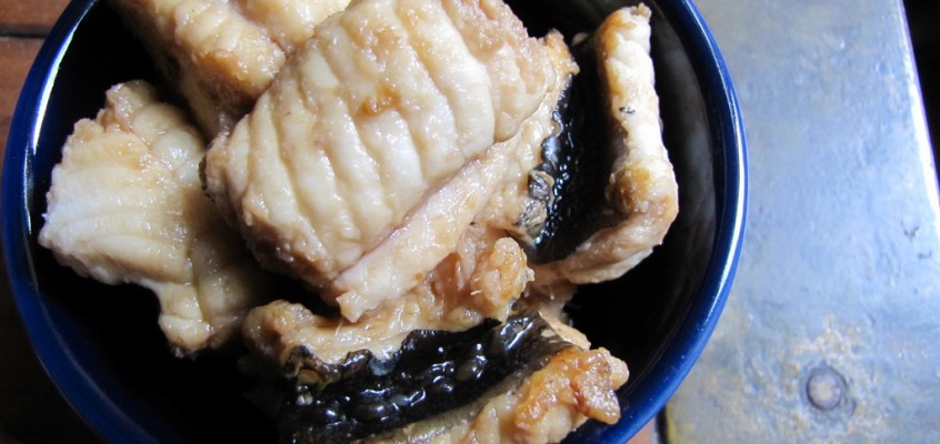 Reason For Not Eating Out #49: Getting Over Your Food Fears