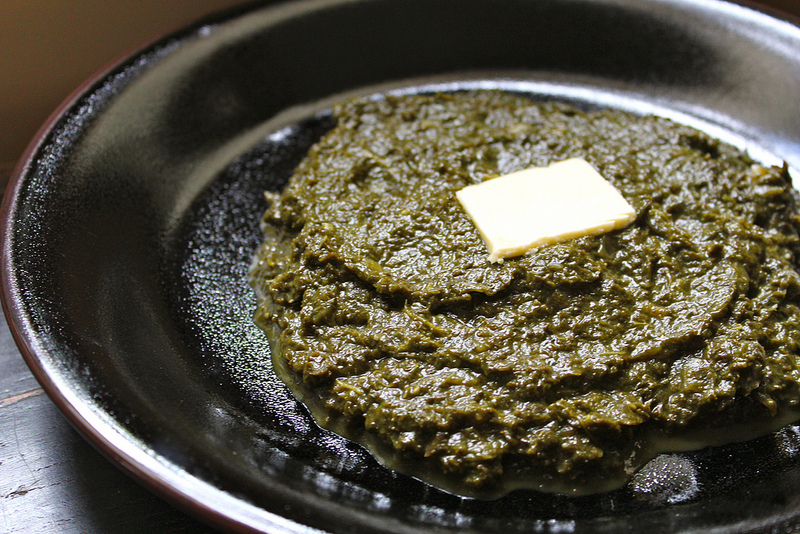 Kale Saag