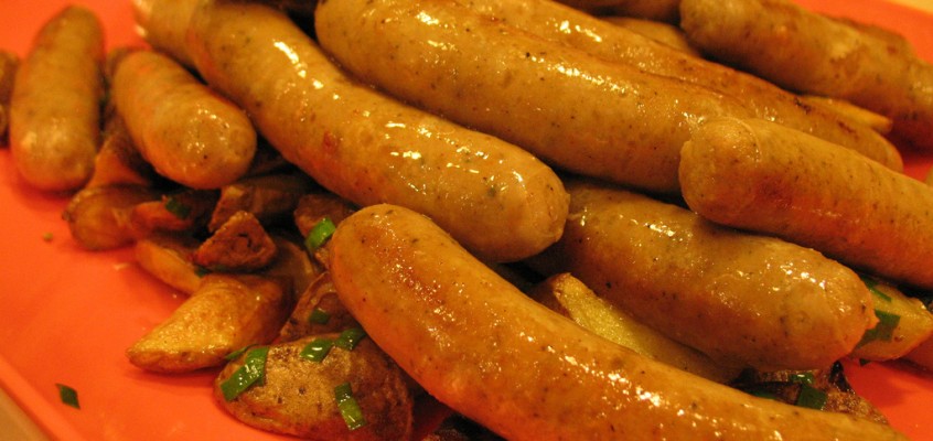 Matt Greco’s Pork Sage Sausage