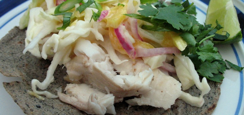Fish tacos, anyone?