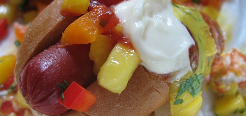 The Great Hot Dog Cook-Off: It was great