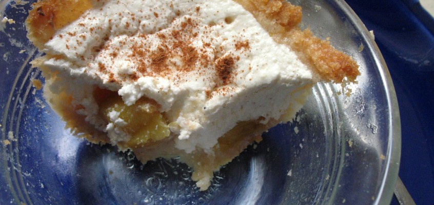 Fresh Fruit-Filled Ricotta Tarts