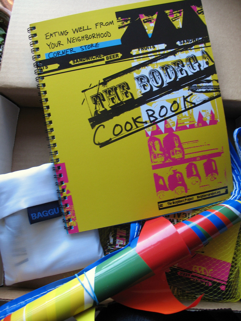 It’s a Bodega Party in a Box! and chat with Kit Hodge, The Neighbors Project