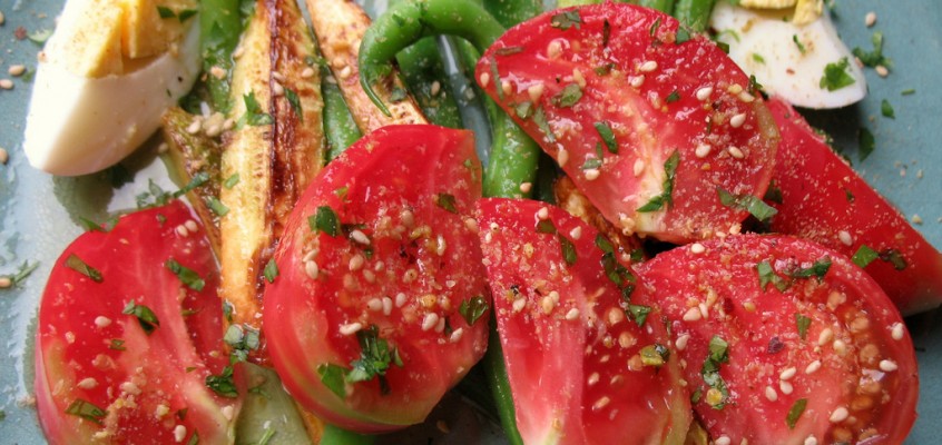 Sign Up For My Newsletter, Farmers Market Fix