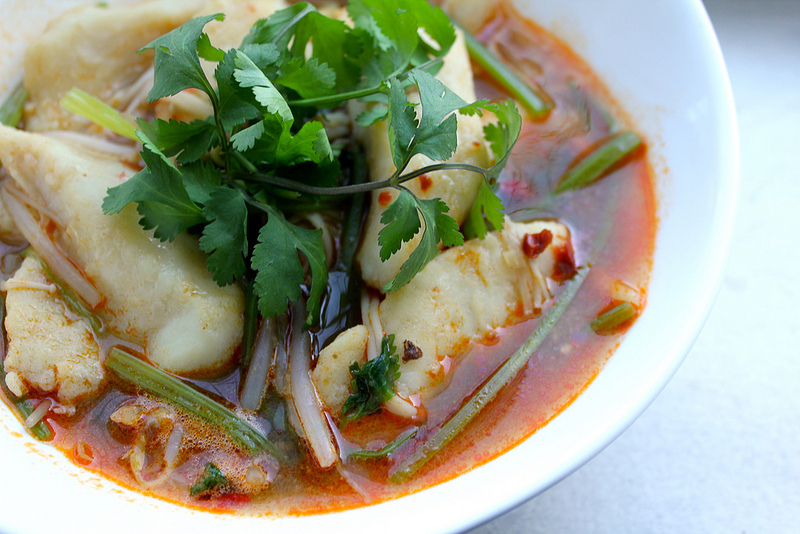 Sichuan Fish Stew (Shui Zhu Yu)