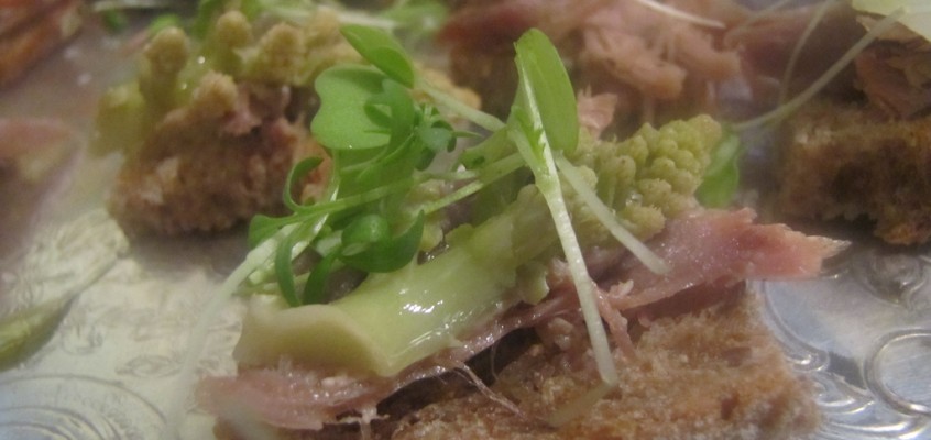 Support Just Food at ‘Let Us Eat Local’ (or by winning a foodie adventure)